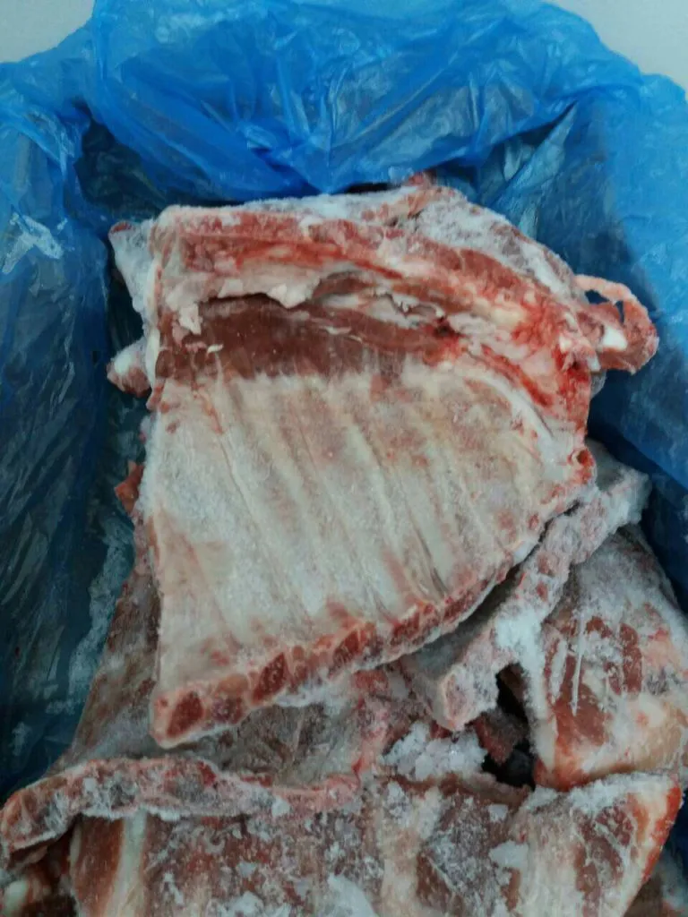 ребро подлопаточное свиное замороженное в Ярцеве