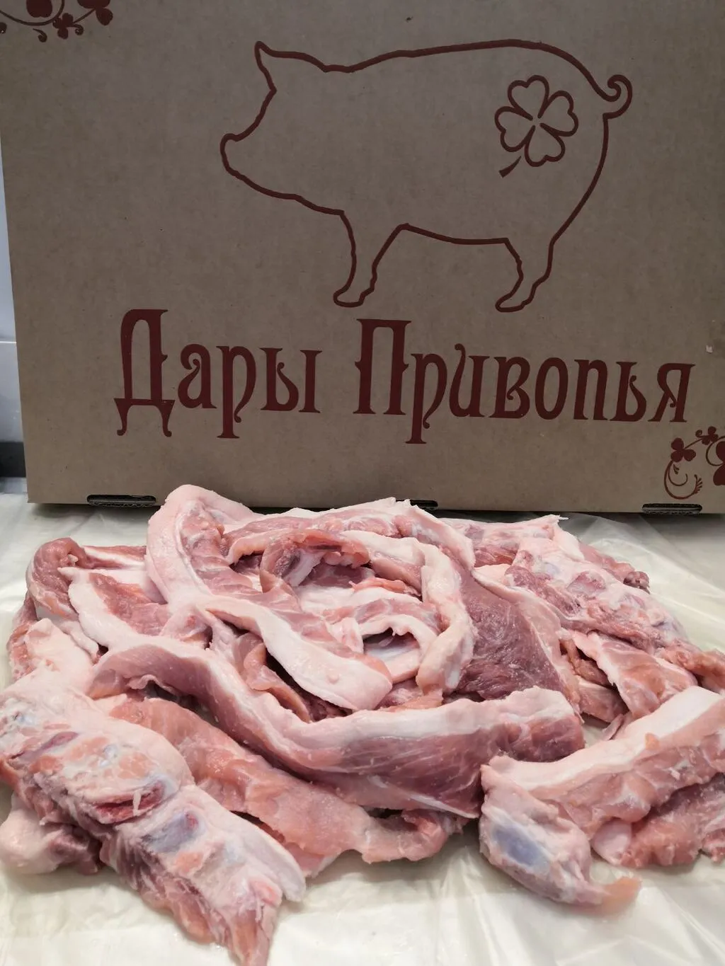 жаркое свиное на кости в Смоленске и Смоленской области