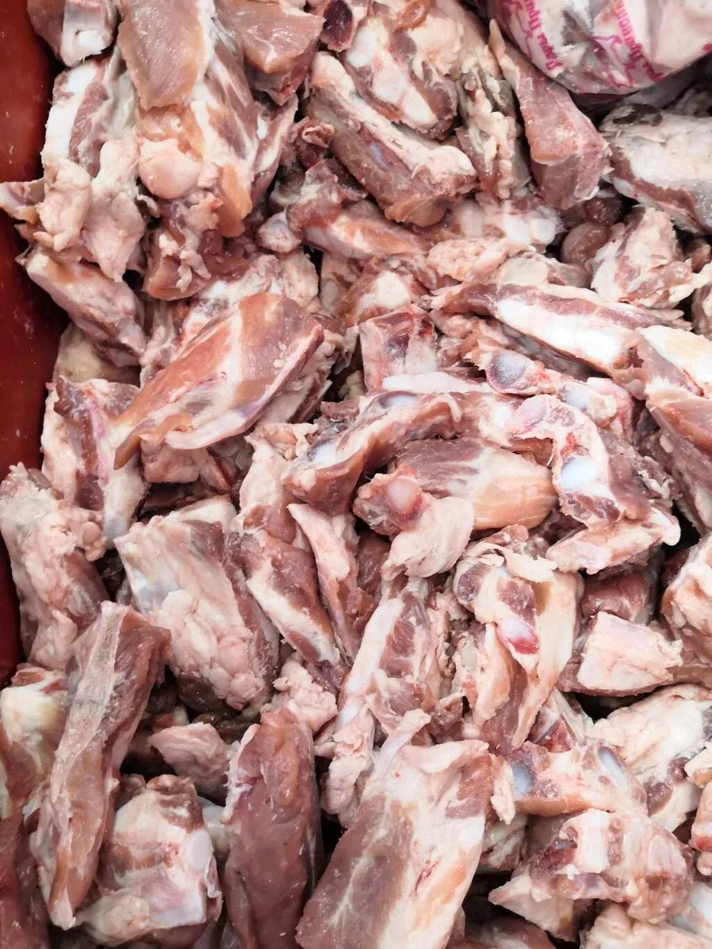 хрящи свиные фасованные 10 тонн в Ярцеве
