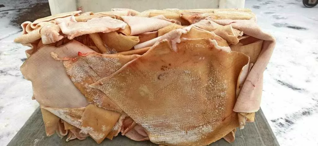 шкурка свиная замороженная в Смоленске