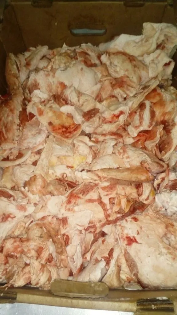фотография продукта Жилка говяжья пищевая 100 р/кг