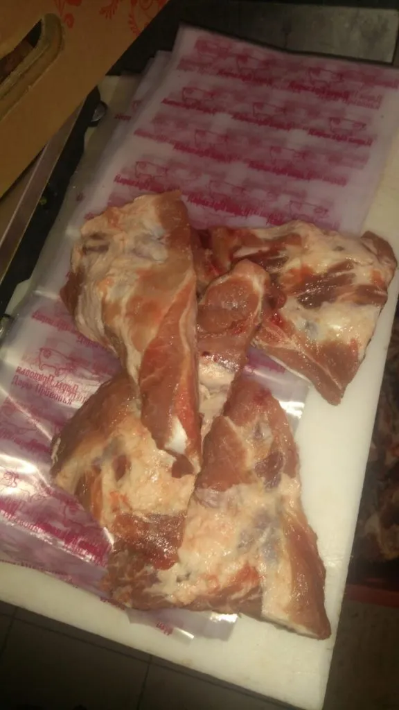 хрящи свиные мясные в Ярцеве 2