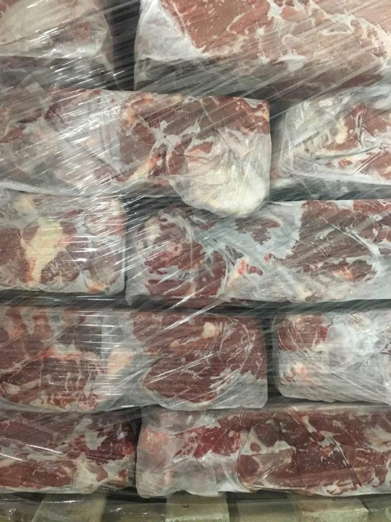 фотография продукта Мясо блочное говядина односорт 