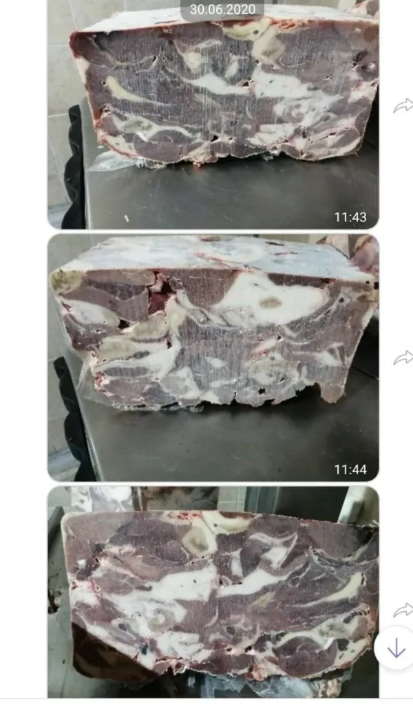 обрезь мясная говяжья в Смоленске