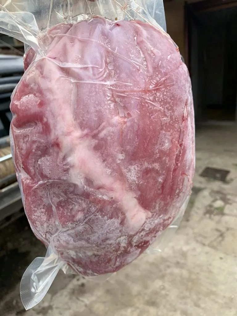 фотография продукта Мясо телятины Оковалок