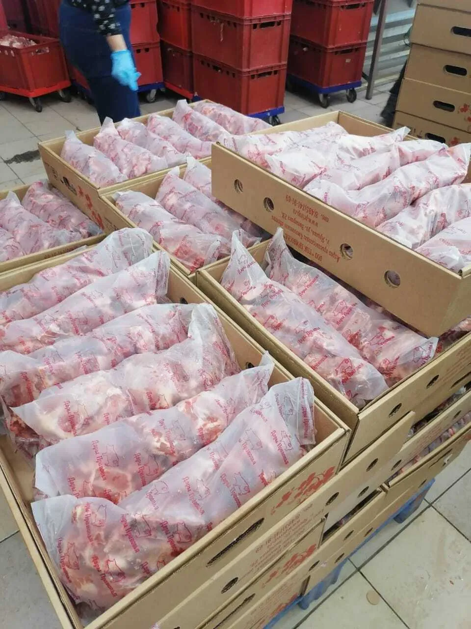 рагу свиное фасованное 30 тонн в Смоленске и Смоленской области 3