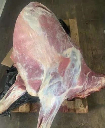 фотография продукта Мясо быков собственный убой под заказ
