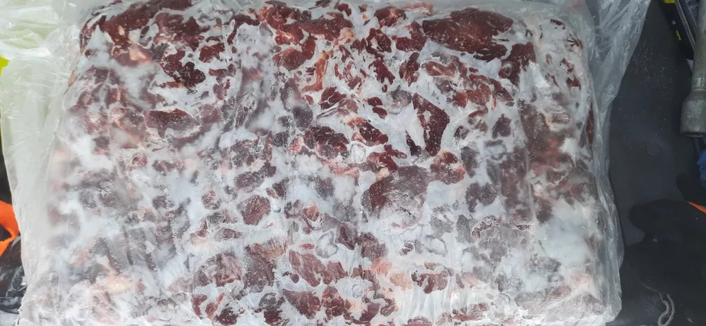фотография продукта Мясо говядины односортное
