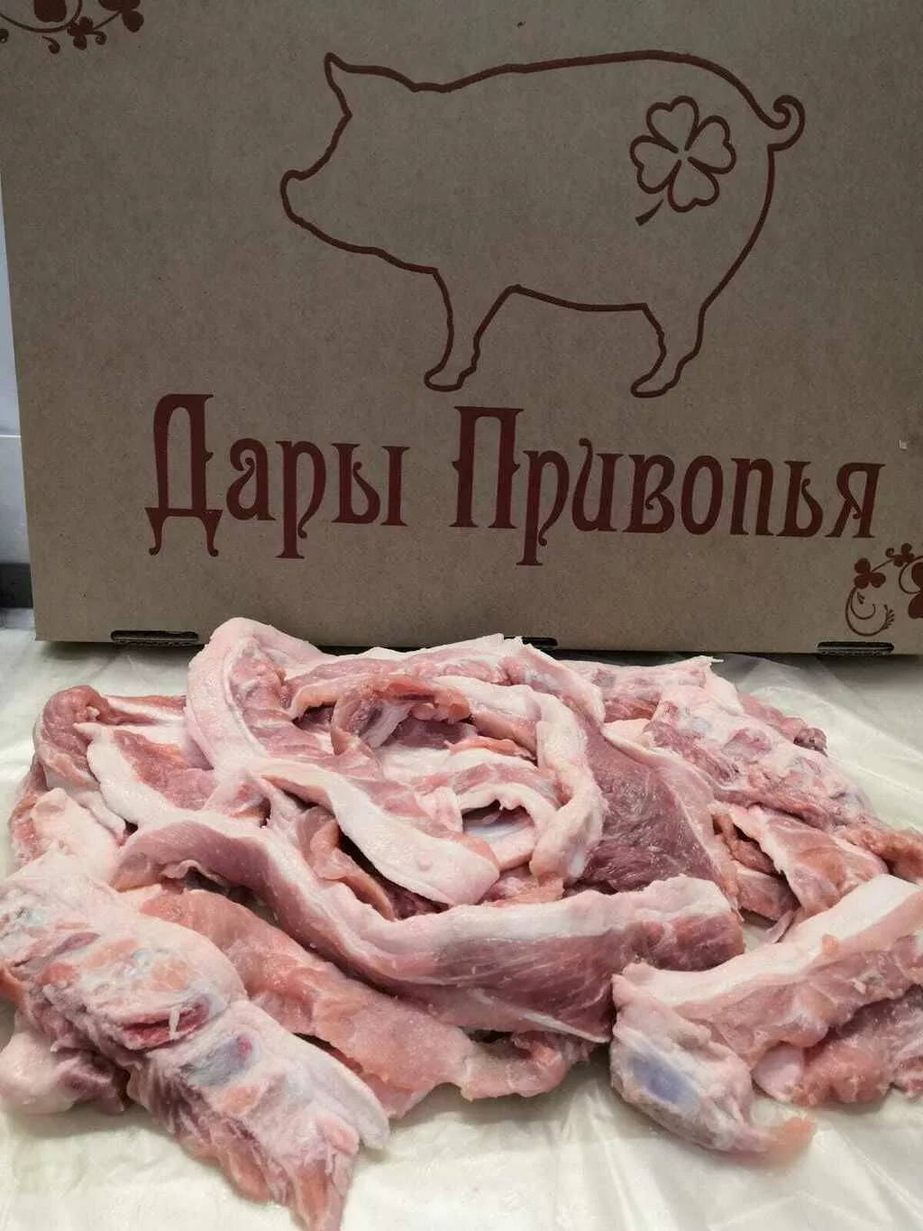 предлагаем жаркое свиное на кости  в Смоленске и Смоленской области